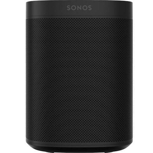 Sonos One SL Black