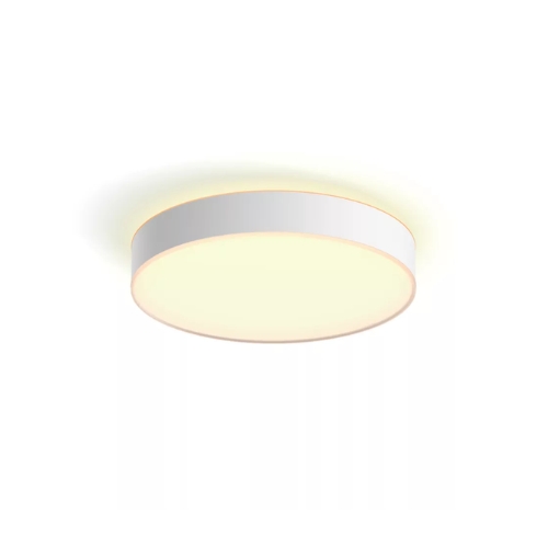 Philips Hue Enrave Medium White Ambiance Plafondlamp Wit