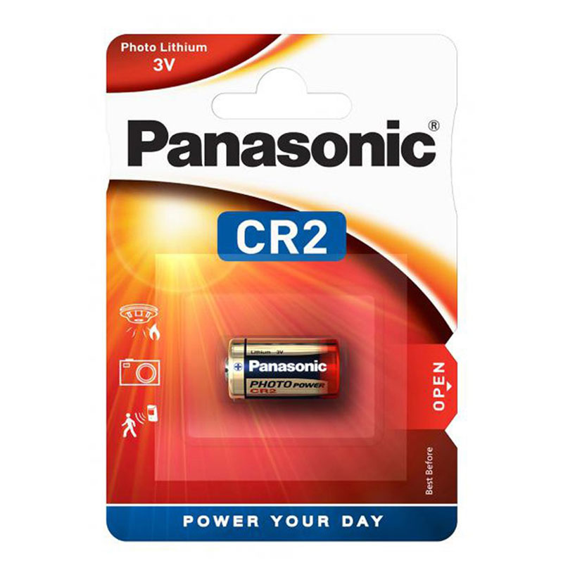 Panasonic CR2 batterij