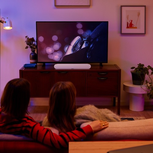 Sonos Ray Wit sfeer