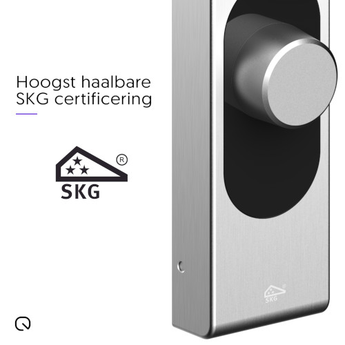 Loqed Smart Lock installatie