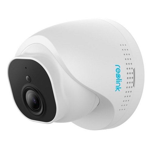 Reolink 4K Smart Detection PoE camera