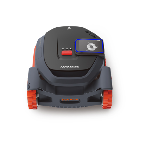 Robot grasmaaier Segway Navimow X315
