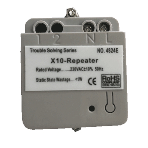 S10 S4824 Power line repeater module X10 (marmitek SVX10)