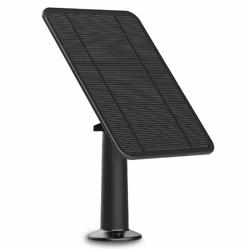 Eufy solar panel zwart