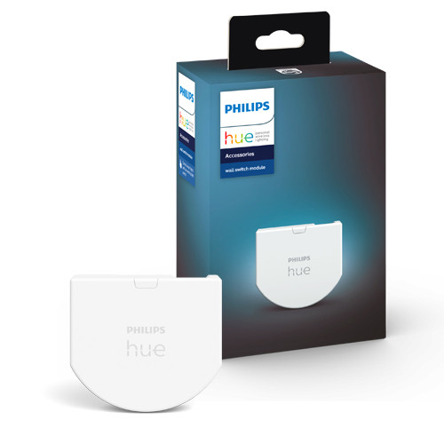 Philips Hue Wall Switch Slimme Inbouwschakelaar