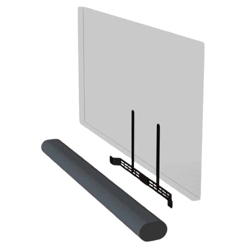 Sonos Arc TV beugel zwart