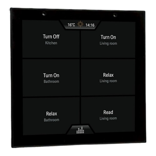 Fibaro Core Pro Plugin voor Violet