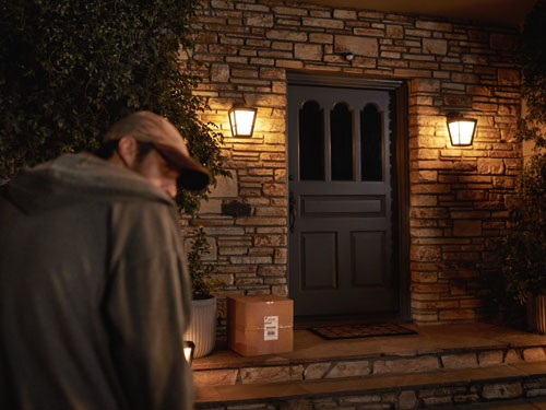 Philips Hue Motion Sensor Outdoor