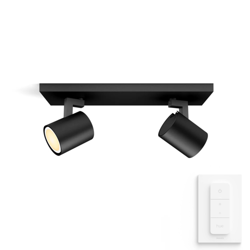 Philips Hue Runner Opbouwspot 2 spots