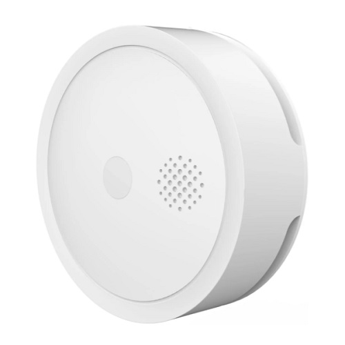 Hihome Mini Smart Smoke Detector WiFi