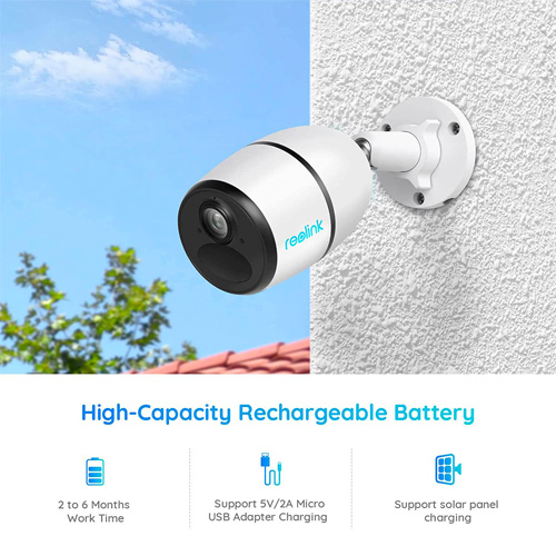 Reolink camera