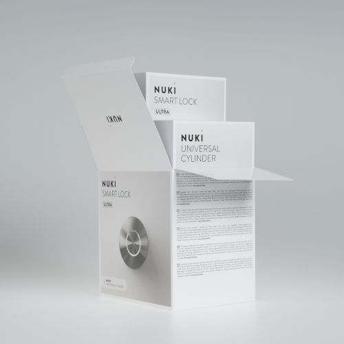 Nuki Smart Lock Ultra Afbeelding