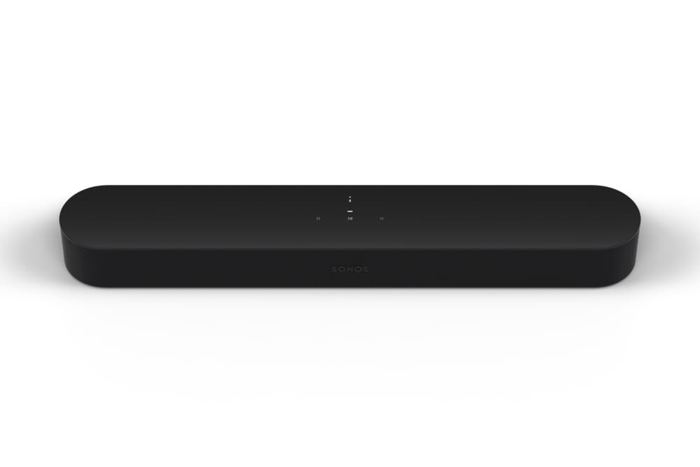 Sonos Beam 2 Gen 2 zwart