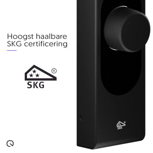 Loqed Smart Lock skg 3 sterren