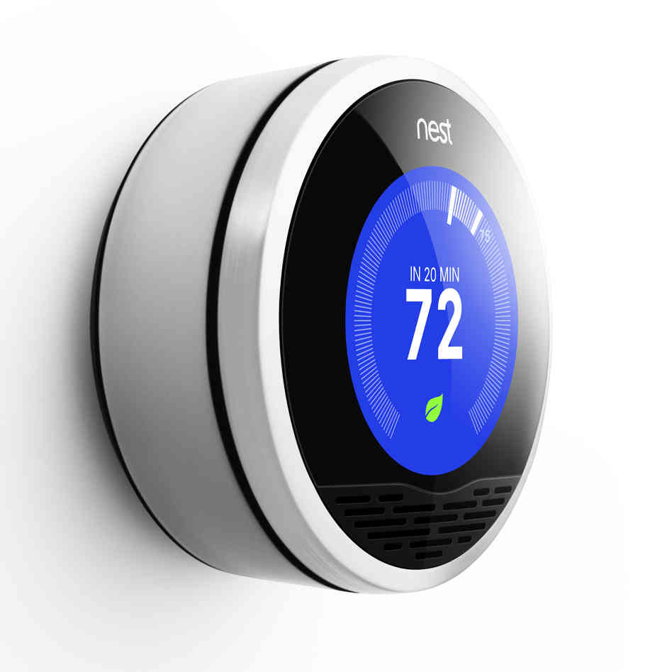 Google Thermostaat Aan-Uit V2 EOL