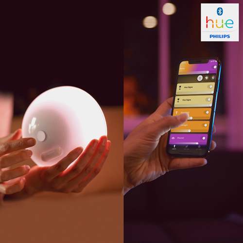 Philips Hue Go Color Ambiance