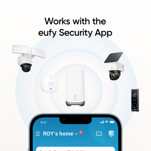Eufy Water en Freeze Sensor