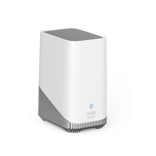 Eufy EufyCam 3 + Homebase 3 S380