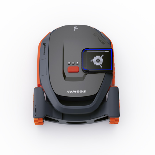Segway Navimow-X X350 robot grasmaaier