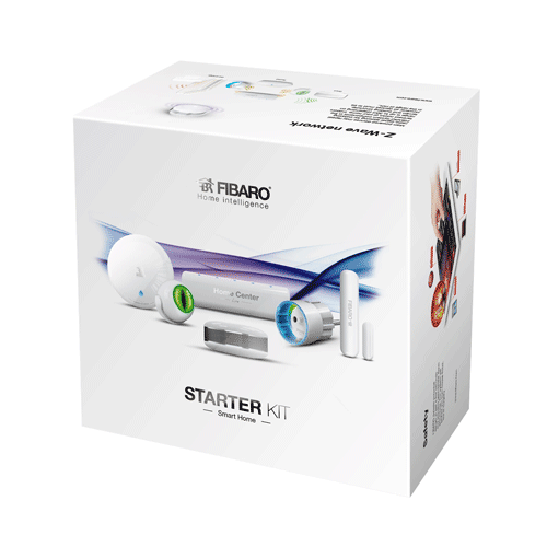 FIBARO Starterset Hcl Z-Wave EOL