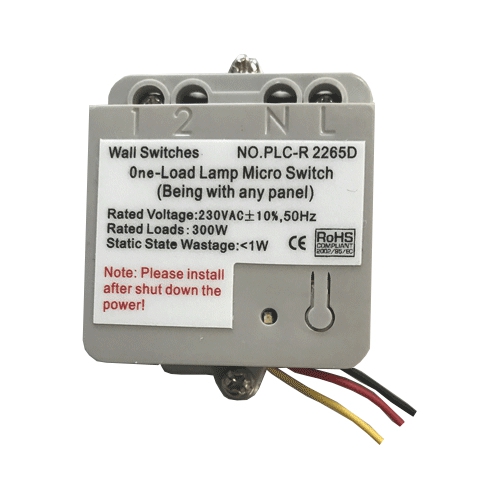 S10 Dimmer X10 300W S10 Micro Dimmer 2442-422 2265d