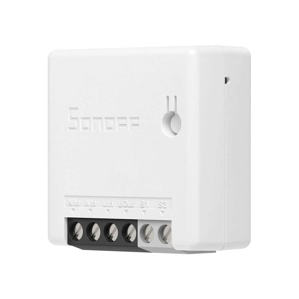 SONOFF ZBMINI smart switch