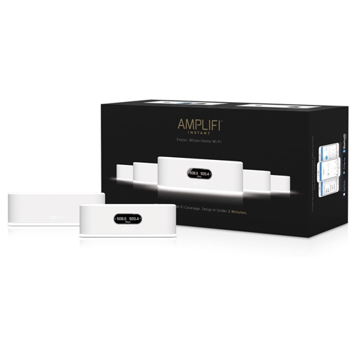 Ubiquiti AmpliFi Instant Mesh Systeem