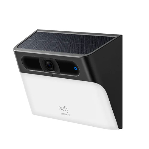 Eufy Solar Wall Light Cam S120