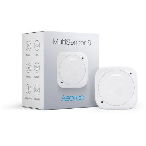 Aeotec Multisensor 6 Z-wave Plus