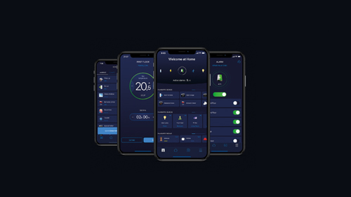 FIBARO Home Center 3 Smarthome Controller