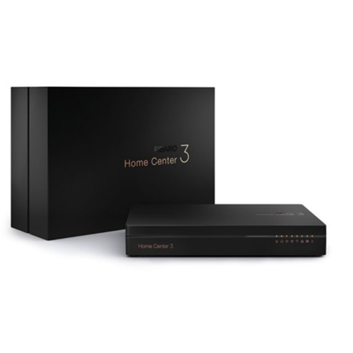 Home Center 3 kennismaking