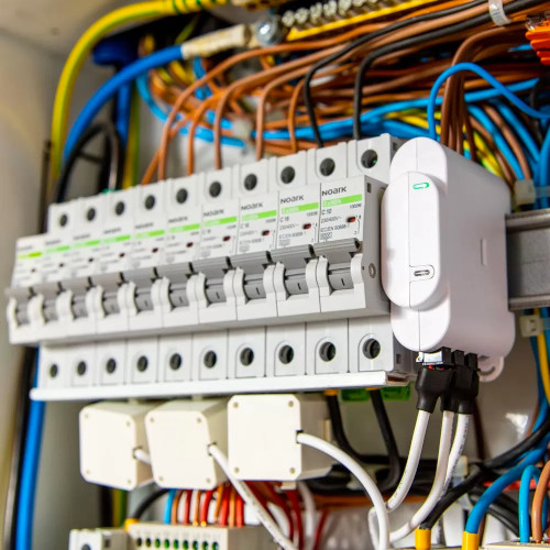 Shelly 3EM WiFi energiemeter