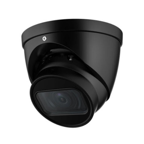 Dahua IR Eyeball 4MP camera met varifocale lens zwart
