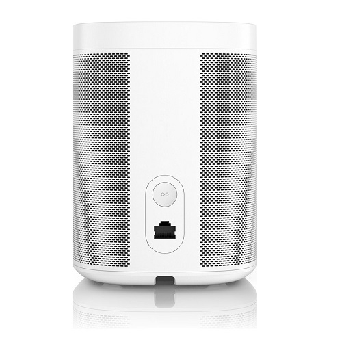 Sonos One Wit duopack