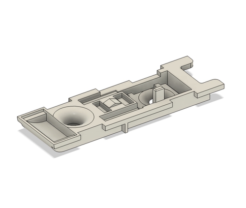 Ajax Doorprotect losse houder perspectief