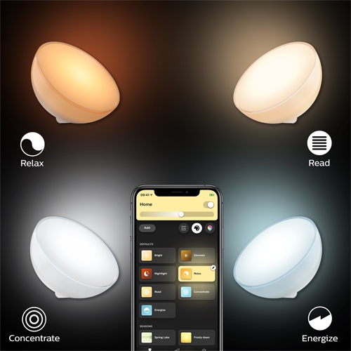 Philips Hue Go Color Ambiance