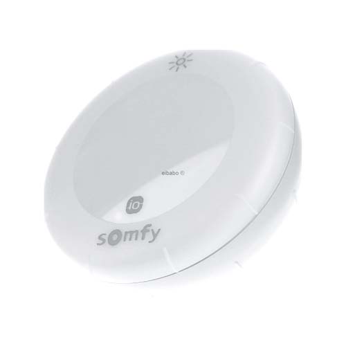 Somfy zonsensor IO