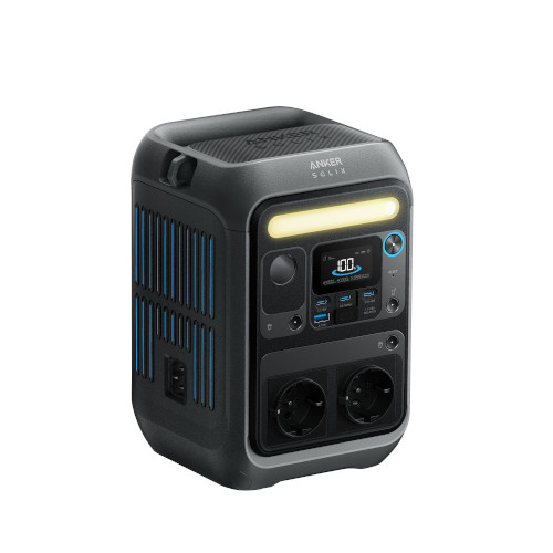 Anker SOLIX C300X Mobiel Powerstation