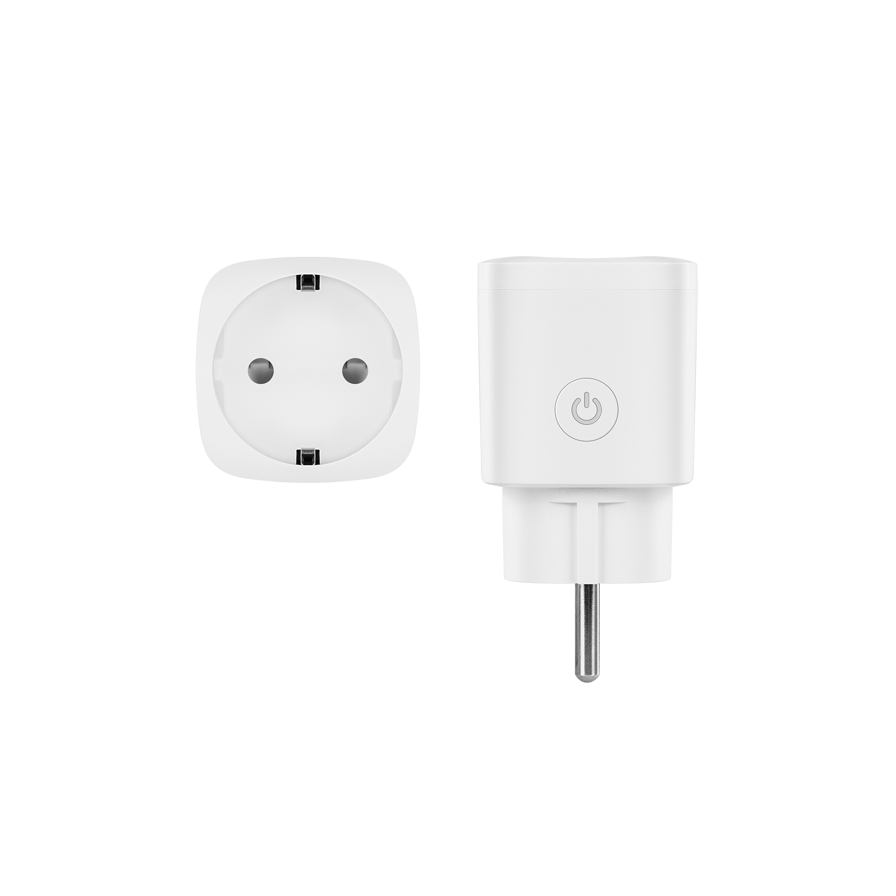 Hombli Slimme Slimme stekker 4-pack WiFi