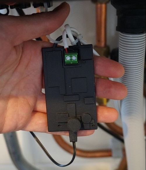 Nefit EMS-Opentherm Converter