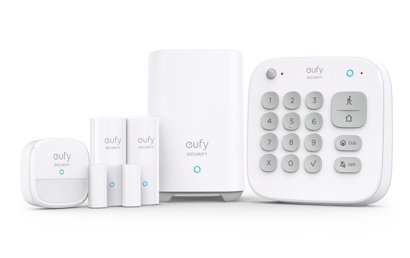 Eufy 5-in-1 beveiligingssysteem