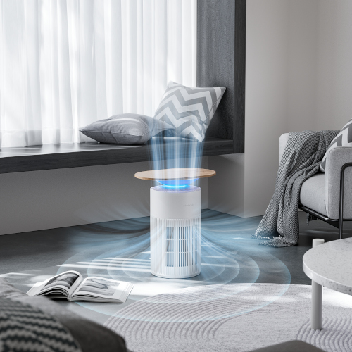 SwitchBot Luchtreiniger Tafelmodel