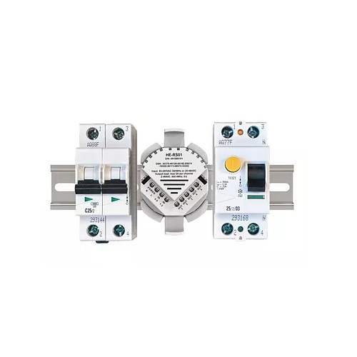 Heltun High load inbouw switch 3.600 watt Z-wave Plus met stroommeting