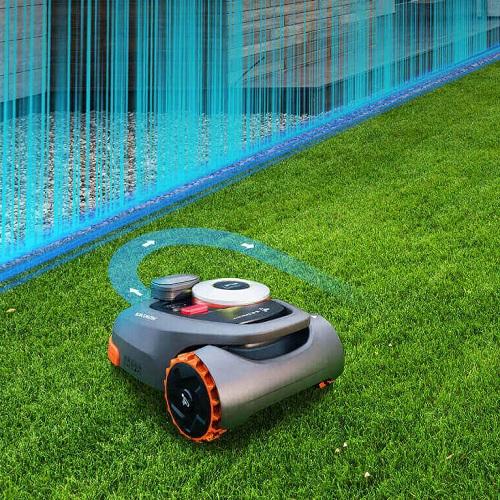 Segway Navimow H800E Robotmaaier Demo