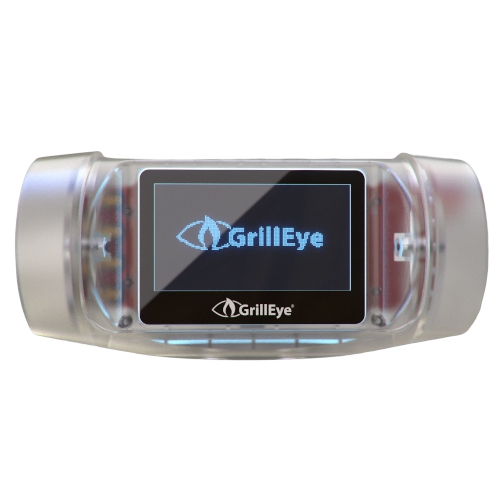 GrillEye Max barbecue thermometer