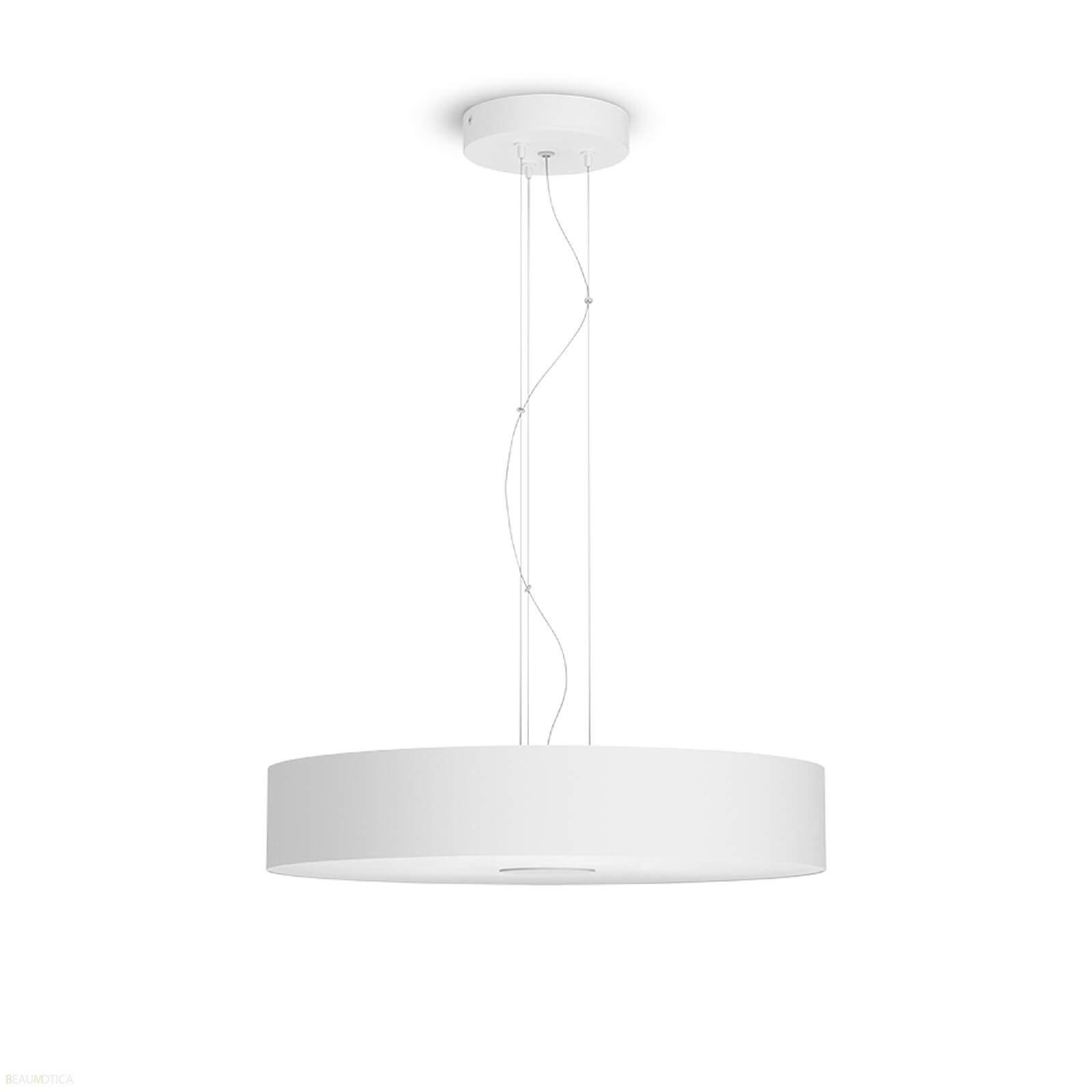 Philips Hue Fair White Ambiance Hanglamp Wit