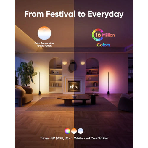 Eufy Indoor Floor Lamp E10