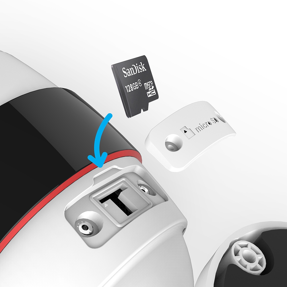 EzViz (Hikvision) 2mp Buitencamera Bullet Wifi Eol