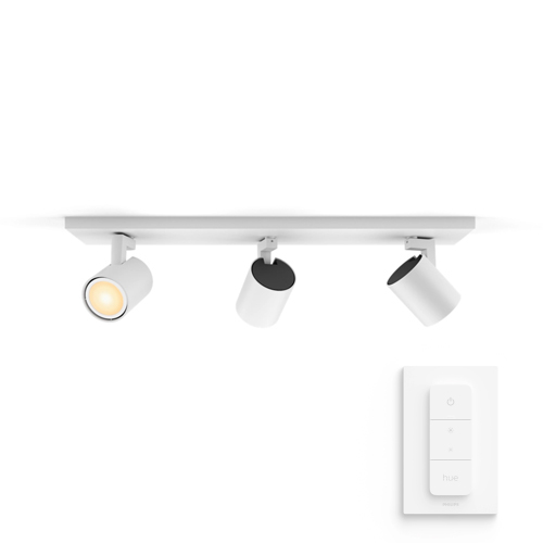 Philips Hue Runner Hue bar/tube White 3x4.2W